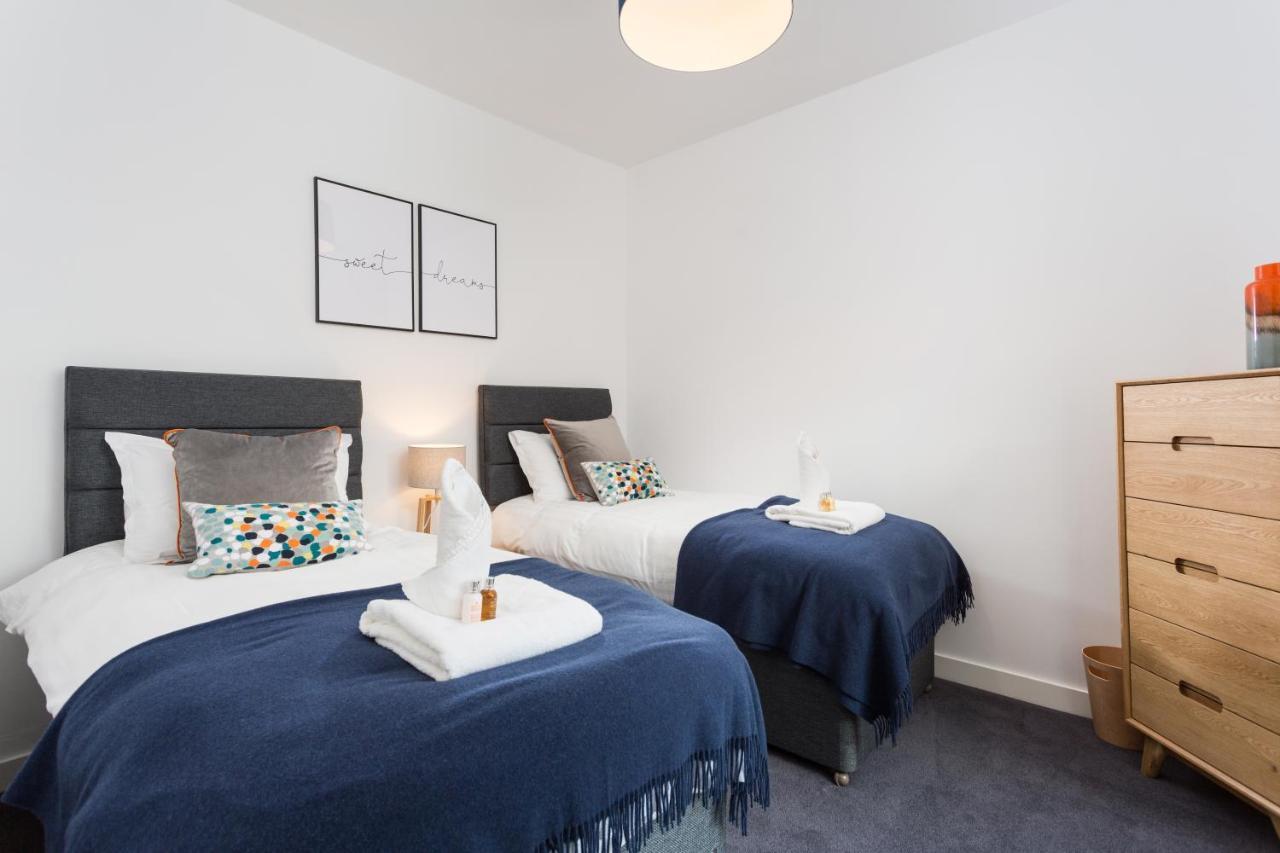 23 Bishopgate Apartment *