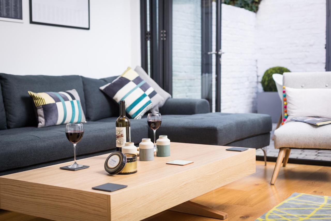 Apartment 23 Bishopgate *